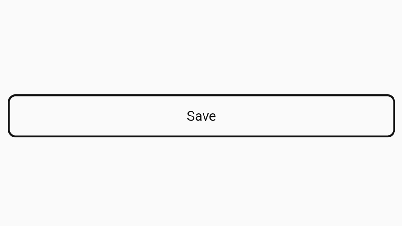 Outlined Button preview